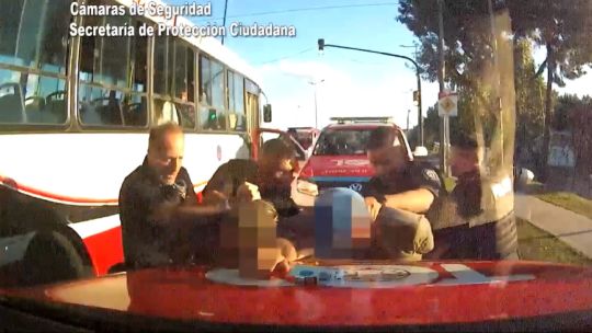 Mal día para ladrones en Tigre: de una lujosa Jeep al 721, y del colectivo al calabozo