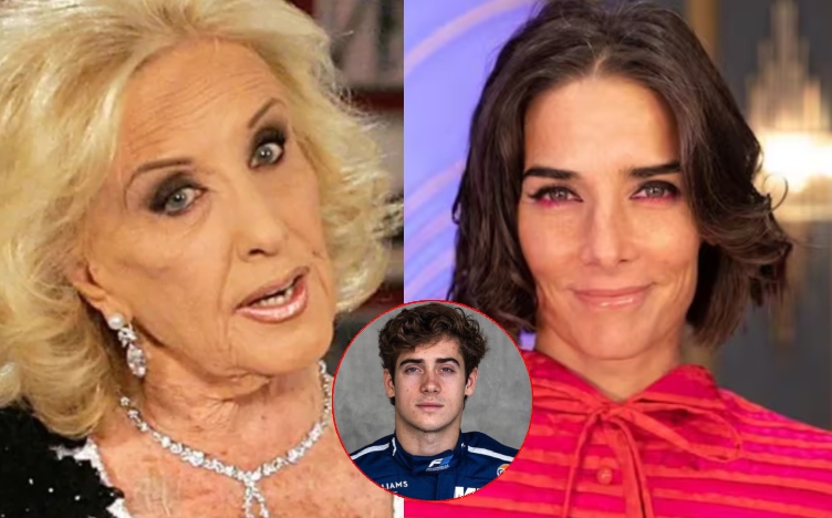 Quién es el famoso que generó una tremenda interna entre Mirtha Legrand y Juana Viale