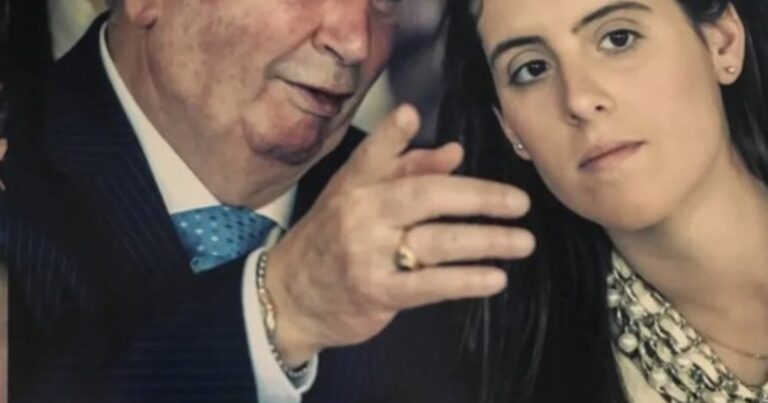 Lara Grondona, la nieta del histórico presidente de la AFA Julio Grondona, asumió al frente de Arsenal de Sarandí