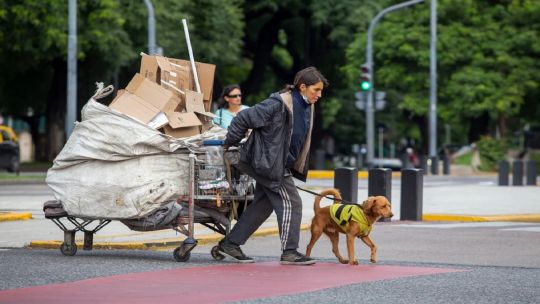 Coria Lahoz: Alrededor del 58% de la población urbana se encuentra por debajo de la línea de la pobreza»