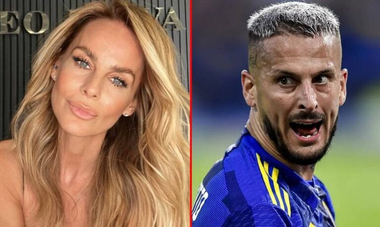 El fuerte video que deja al descubierto el romance entre Sabrina Rojas y Pipa Benedetto