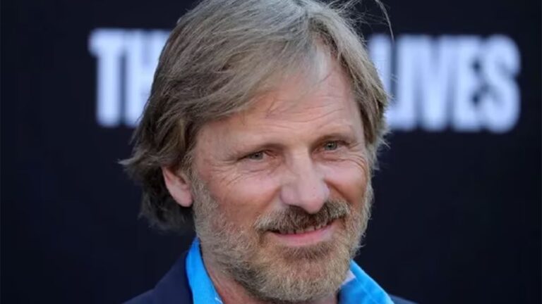 El mensaje de Viggo Mortensen para los argentinos: «Aguante»