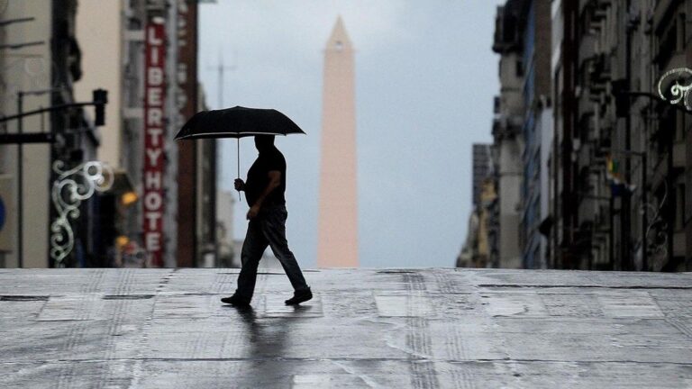 Sorpresivo cambio del pronóstico en Buenos Aires y malas noticias: cuándo vuelven las lluvias