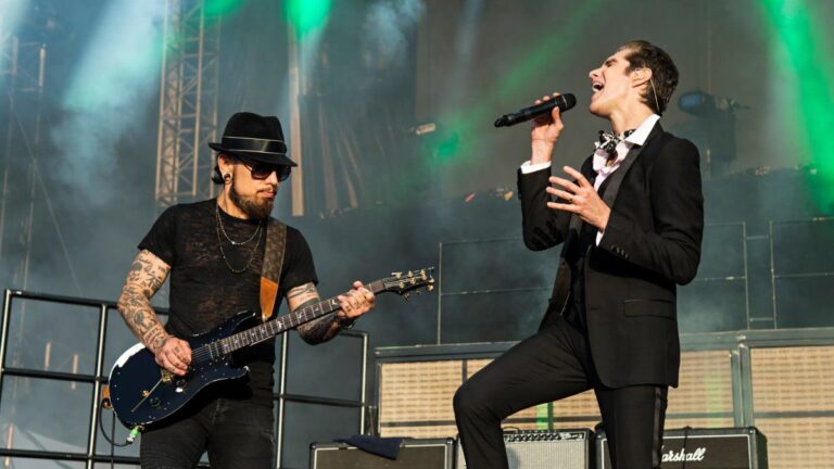 Los miembros de Jane’s Addiction preparan nueva música, sin Perry Farrell