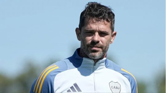 Mundo Boca: la inesperada noticia que obliga a Gago a modificar sus planes en la pretemporada