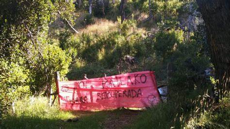 Chubut: El Frente de Izquierda y los Trabajadores Unidad dice «No al desalojo del Lof Pailako»