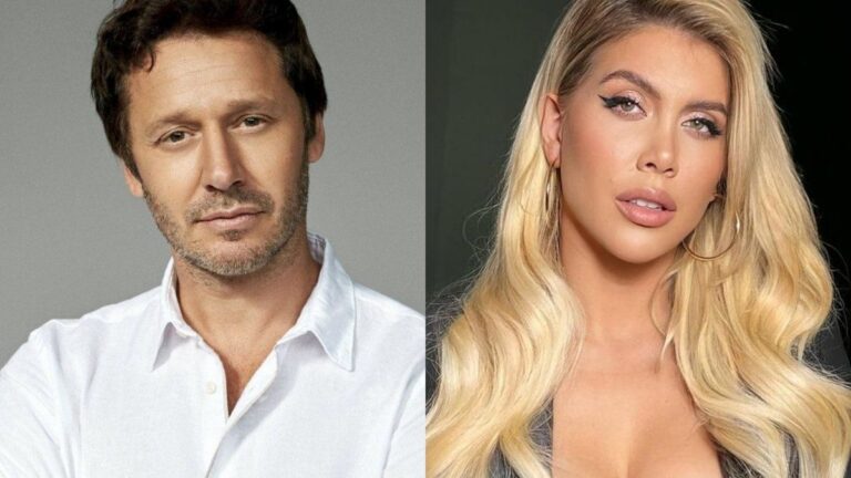 Benjamín Vicuña llamó a Wanda Nara para consolarla: «Eugenia es así»