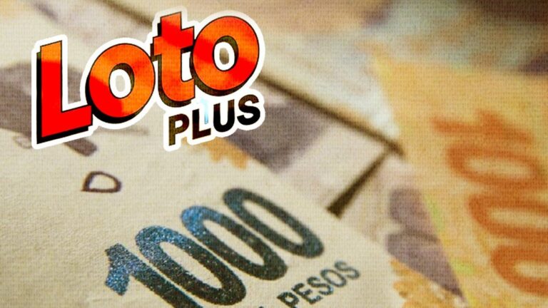 Loto Plus: control en vivo los números ganadores del sorteo 3743 del sábado 11 de enero