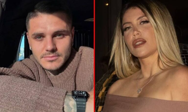 Wanda Nara amenazó a Mauro Icardi de la peor manera posible