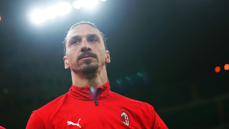 Zlatan: de su participación en San Remo a la lesión y las peleas con Lukaku y LeBron