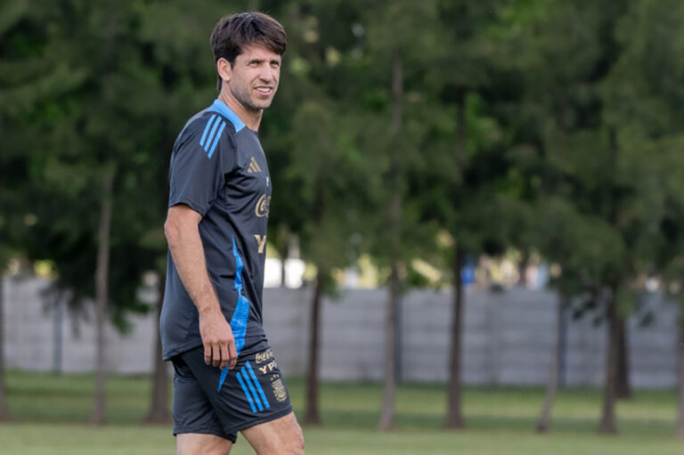 Sudamericano Sub 20: la Selección inició su periplo hacia Venezuela