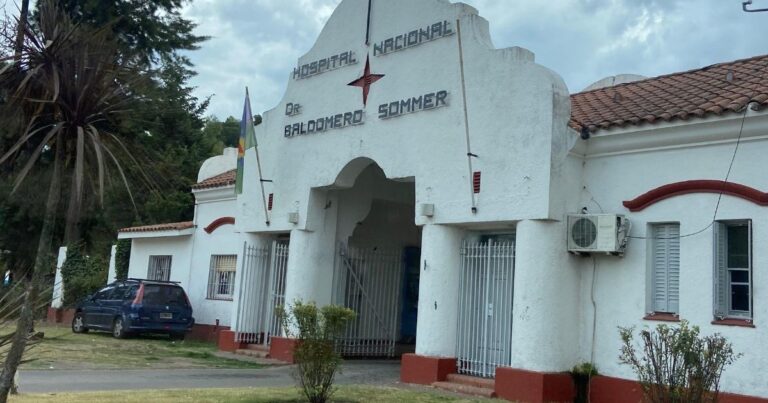 Hospital Sommer. Siguen los ataques a la salud