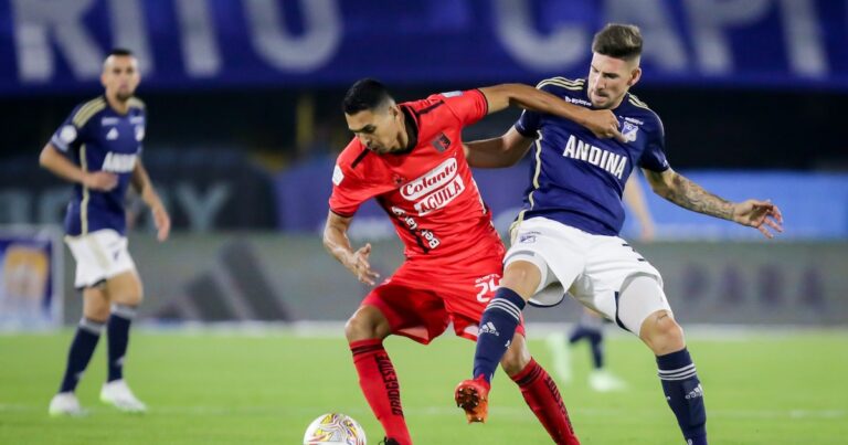 EN VIVO I Millonarios vs. América: duelo de grandes en el último partido de la Serie Colombia 2025