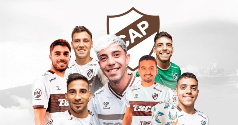 Todos los refuerzos de Platense 2025