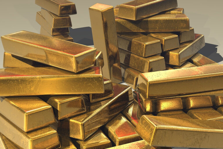 El fondo buitre sabrá dónde está el oro del BCRA