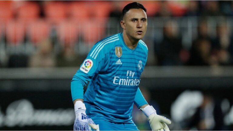 Newell’s hizo oficial la llegada de Keylor Navas, su pase estrella