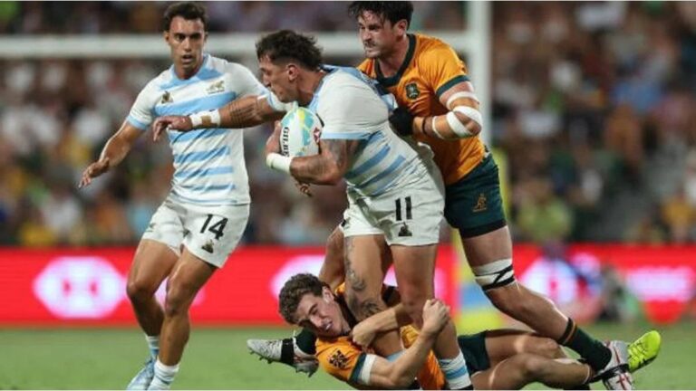 Los Pumas 7s se consagraron campeones del Seven de Australia