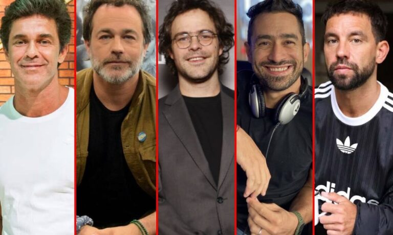 El famoso actor que se reconcilió con su novia a dos años de su tormentosa separación: Volvieron