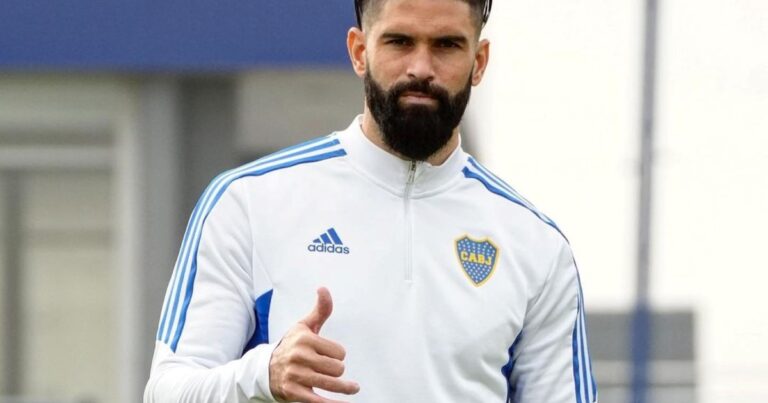 Sorpresa en Boca: la decisión sobre el futuro de Nicolás Orsini