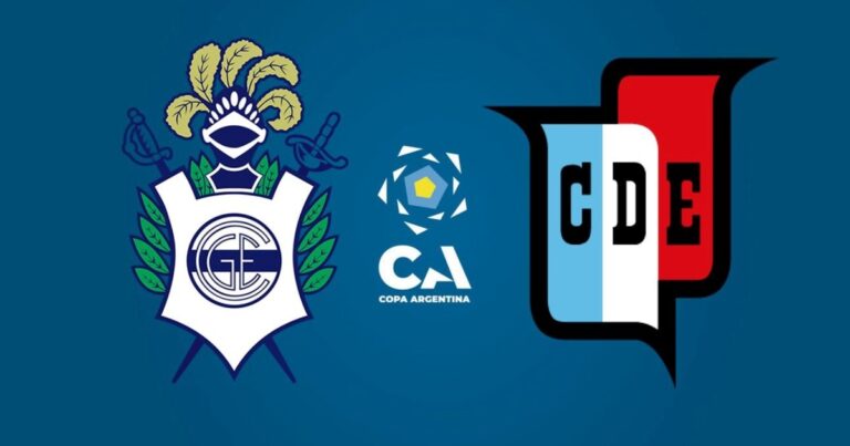 Gimnasia vs. Deportivo Español, por la Copa Argentina: hora y cómo ver por TV