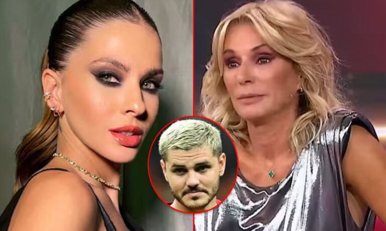 La China Suárez se burló de Yanina Latorre en un video y usó a Mauro Icardi para vengarse