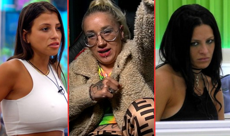 El macabro plan de Jenifer y La Tana para eliminar a Chiara de Gran Hermano