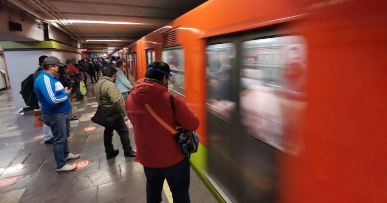Metro CDMX y Metrobús hoy 7 de febrero: retraso en la Línea 7 MB | EN VIVO
