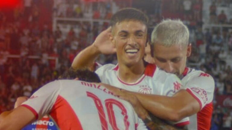 Huracán logró su primer triunfo en el Torneo Apertura: venció por 2-0 a Tigre