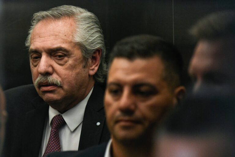 Alberto Fernández habló de su peor momento tras la denuncia de Fabiola Yañez: Sentí que no tenía futuro