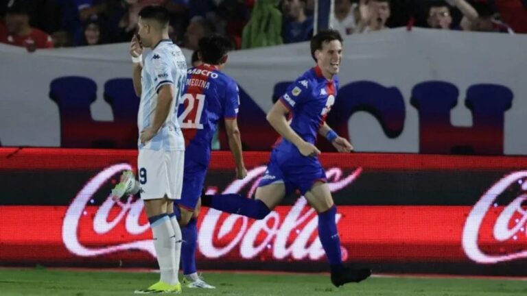 Torneo Apertura: Tigre le ganó 1-0 a Racing en Victoria