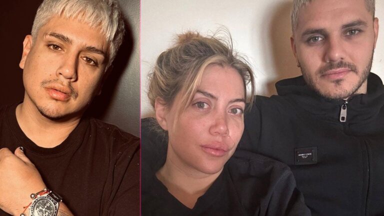 Los audios que complican a Wanda Nara en su batalla legal con Mauro Icardi