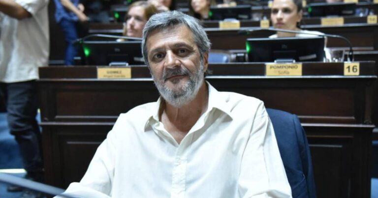 Pacagnini. Milei y Kicillof se la pasan discutiendo, pero la inseguridad no se soluciona