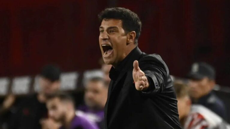 Sebastián Domínguez se enojó por ser tratado como panelista: «Fui campeón seis veces»