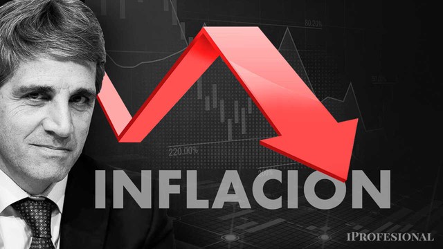 La inflación fue del 2,2% en enero, la más baja en casi cinco años