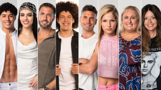 GH 2025: ocho nuevos participantes y duras críticas por parte de un exjugador