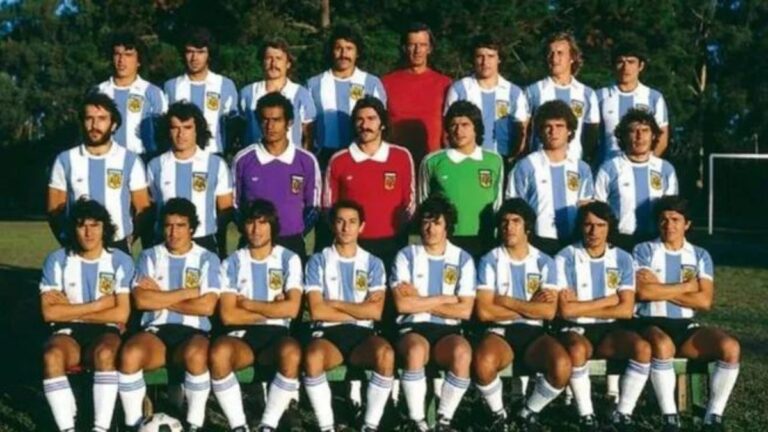 El campeón del mundo con la Selección Argentina que hoy trabaja como recepcionista