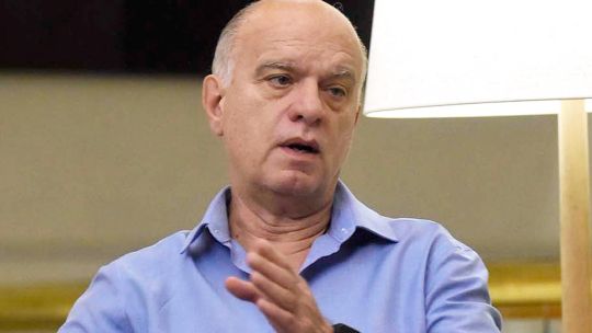 Néstor Grindetti confirmó su renuncia al gobierno porteño de Jorge Macri