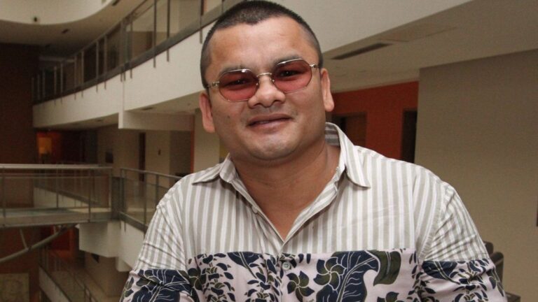 Cómo está el Chino Maidana tras el accidente en moto que sufrió