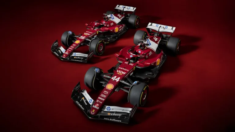 Fórmula 1 2025: Ferrari estrenó el SF-25 en Fiorano