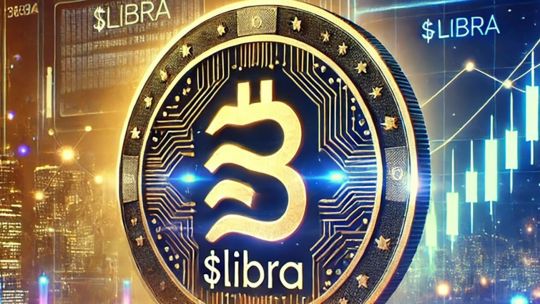 $Libra y la Criptomoneda en Argentina: escándalo o volatilidad normal?