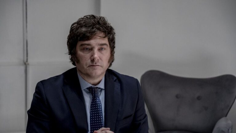 El escandaloso video de Javier Milei que dejó a todos impactados
