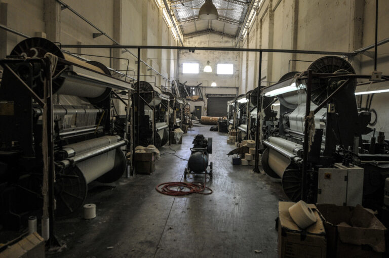 La crisis textil, una radiografía de la industria
