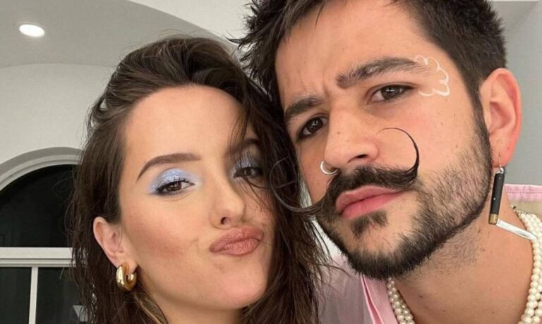 Felicidades! El importante paso que dieron Camilo y Evaluna en su matrimonio
