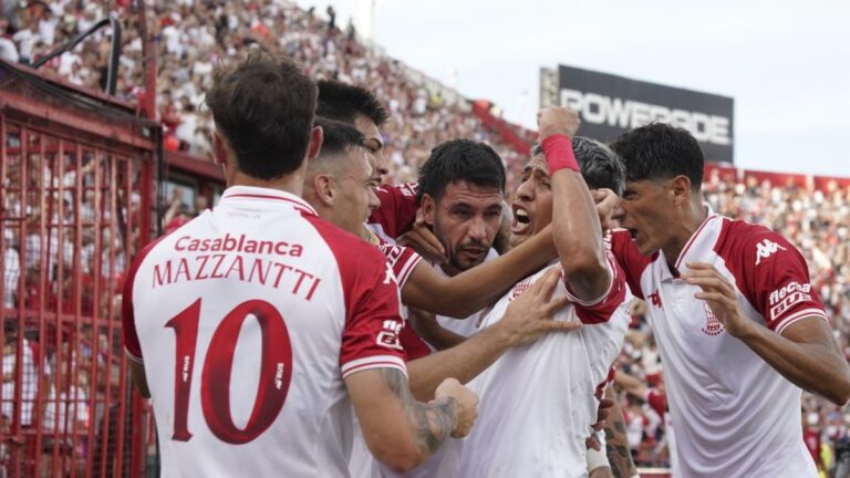 Huracán le ganó 2-0 el clásico a San Lorenzo en el Ducó