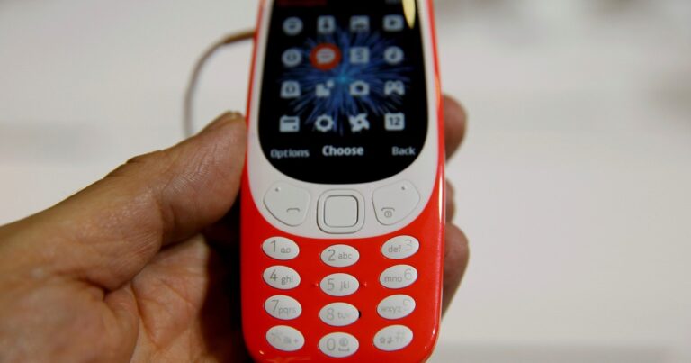 Los celulares antiguos pueden valer una fortuna: cuáles son los más buscados por coleccionistas