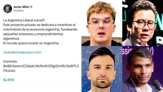 Caso $Libra: la Justicia inició la investigación y analiza una posible estafa y abuso de poder
