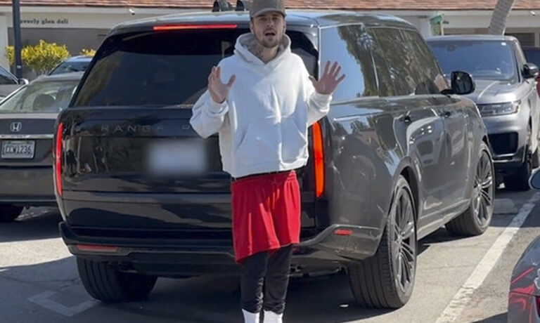 Preocupa la salud de Justin Bieber por un video en un estado polémico