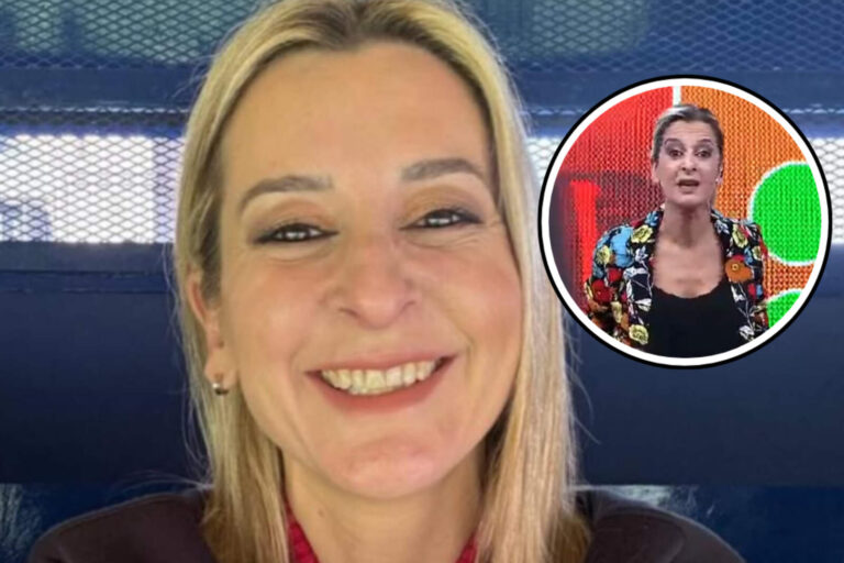 Mariela Fernández abandonó furiosa el aire de Crónica TV: la explicación del canal