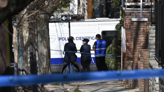 Fueron por una moto y se encontraron con unas balas: triste final de dos ladrones de 18 y 14 años