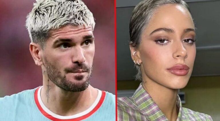 Reconciliados? La foto de Tini Stoessel y Rodrigo de Paul juntos y cariñosos en París